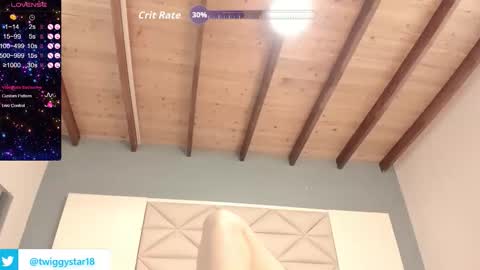 Twiggy online show from 11.28.25