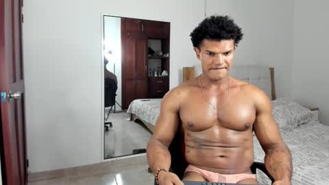 Snapshot of tygafit chatting on 02.28.26 Yorquis Guzman online show from 02.28.26