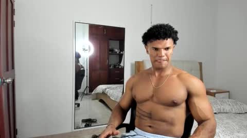 Snapshot of tygafit chatting on 03.03.26 Yorquis Guzman online show from 03.03.26