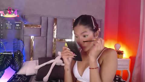 Snapshot of tyla_ks chatting on 12.13.25 tyla_ks online show from 12.13.25