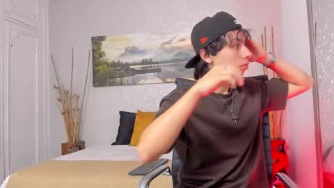 Snapshot of tyler_durtenn chatting on 02.24.26 Tyler online show from 02.24.26