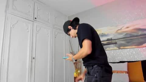 Snapshot of tyler_durtenn chatting on 03.04.26 Tyler online show from 03.04.26