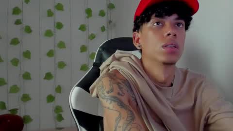 Tyler Garcia  online show from 02.03.25