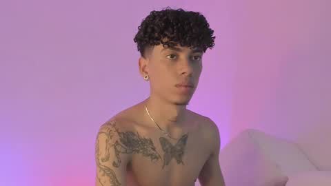 Tyler Garcia  online show from 03.10.25