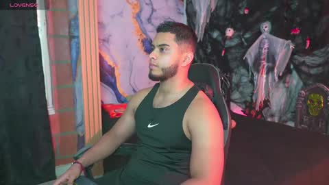 Tyler online show from 10.23.25