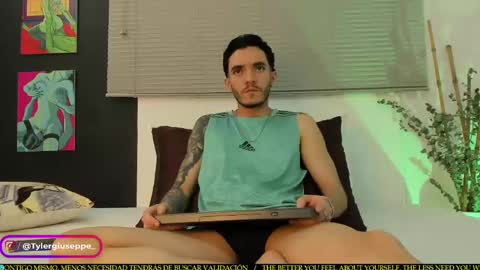 Snapshot of tylergiuseppe_ chatting on 03.06.25 tylergiuseppe_ online show from 03.06.25