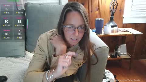 Tyler Sands online show from 11.24.25