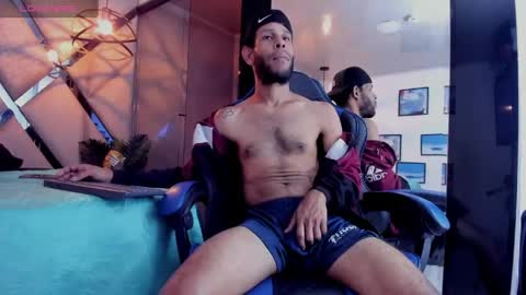 --- Tyron --- online show from 04.19.26