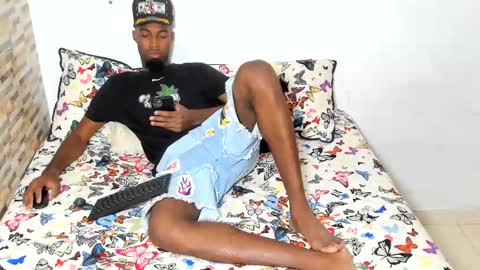 Snapshot of tyson__karter chatting on 12.24.24 david online show from 12.24.24