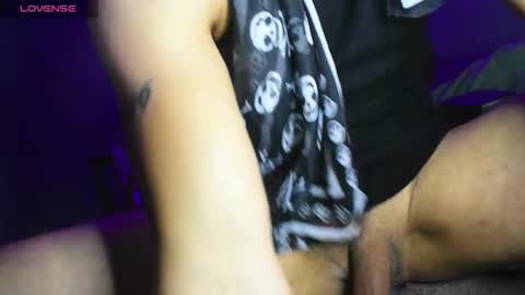 Snapshot of tytanic187 chatting on 10.14.25 TyTanic online show from 10.14.25