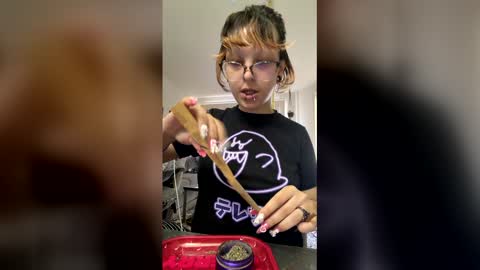 ubeflavoredcherry online show from 03.14.26