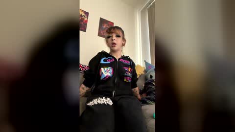 ubeflavoredcherry online show from 03.19.26