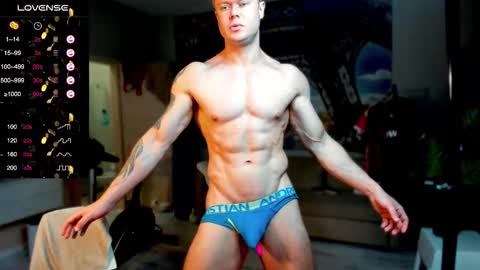 James Iron online show from 10.21.25