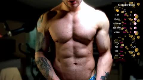 James Iron online show from 11.14.25