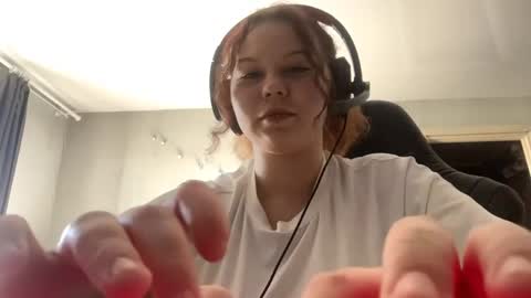 Snapshot of ulrikericcitelli chatting on 05.15.26 Redhead online show from 05.15.26