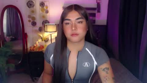 Snapshot of ultimatesexytrans chatting on 02.03.26 Alex online show from 02.03.26