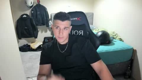 Snapshot of ulxer chatting on 07.15.26 hi im mike tyson - online show from 07.15.26