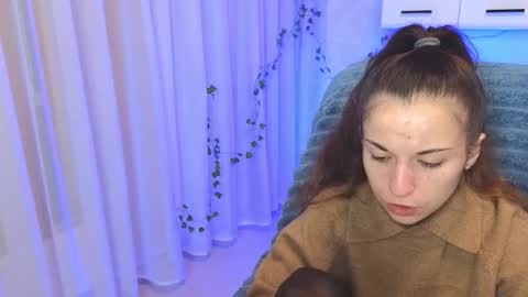 Ulyana online show from 10.19.25