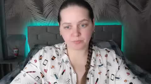 Ulyana online show from 02.27.25