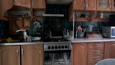 Ulyana online show from 03.28.26