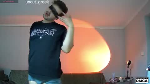 Snapshot of uncut_greek chatting on 07.18.26 uncut_greek online show from 07.18.26