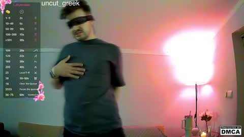Snapshot of uncut_greek chatting on 07.26.26 uncut_greek online show from 07.26.26