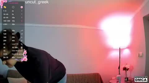 Snapshot of uncut_greek chatting on 08.02.26 uncut_greek online show from 08.02.26