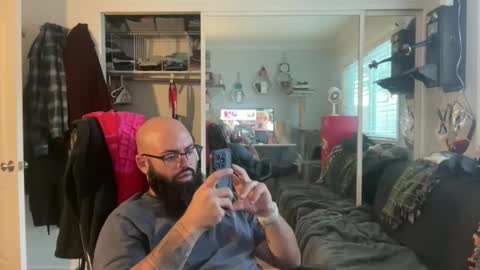 uncutbeard129840 online show from 02.19.26