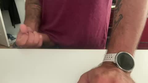 uncutbeard129840 online show from 05.26.26