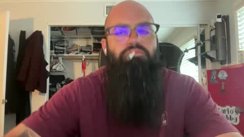 uncutbeard129840 online show from 05.27.26
