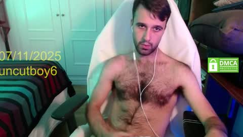 Uncut online show from 11.07.25