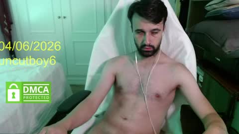 Uncut online show from 06.04.26