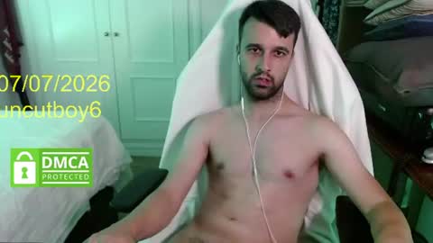 Uncut online show from 07.07.26
