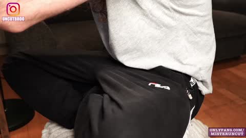 Snapshot of uncutgerman420 chatting on 12.02.24 Mister Uncut online show from 12.02.24