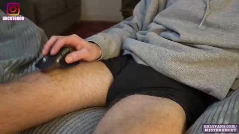 Mister Uncut online show from 11.08.25