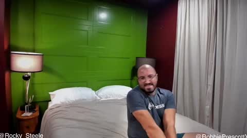 Rocky Steele online show from 12.02.25