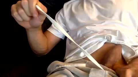 Snapshot of uncutone2345 chatting on 10.19.25 uncutone2345 online show from 10.19.25