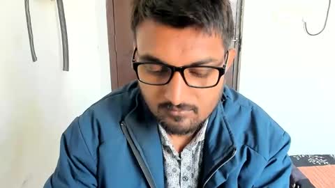 Snapshot of uncutraja chatting on 01.18.25 uncutraja online show from 01.18.25