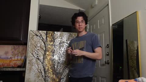 wang online show from 12.14.24