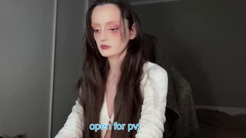 Snapshot of unhollymeow chatting on 09.30.25 Irene online show from 09.30.25