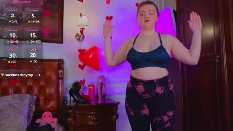 Snapshot of unholy_lady chatting on 02.12.25 Unholy Lady online show from 02.12.25