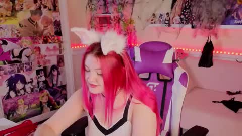 Snapshot of unholy_lady chatting on 10.23.25 Unholy Lady online show from 10.23.25