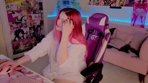 Snapshot of unholy_lady chatting on 11.09.25 Unholy Lady online show from 11.09.25