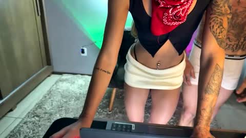 Snapshot of universitaria_ chatting on 01.17.26 universitaria_ online show from 01.17.26