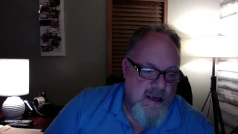 Snapshot of up2later chatting on 12.18.24 up2later online show from 12.18.24