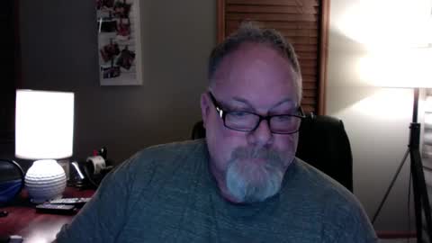 Snapshot of up2later chatting on 02.17.25 up2later online show from 02.17.25