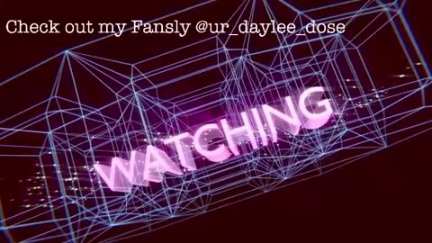 Ur Daylee dose online show from 05.31.26