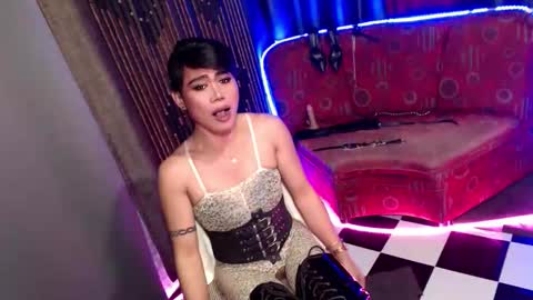 MISS ANNA online show from 01.15.26