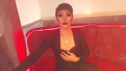 MISS ANNA online show from 03.17.26