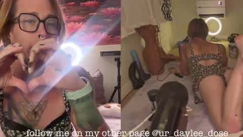 Goddess online show from 01.18.26